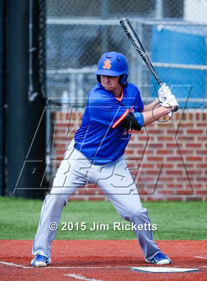Thumbnail 1 in San Angelo Central vs Weatherford (Arlington Heights Tournament) photogallery.