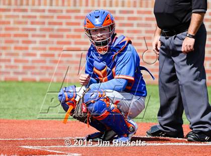 Thumbnail 2 in San Angelo Central vs Weatherford (Arlington Heights Tournament) photogallery.
