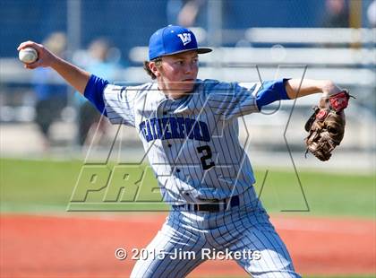 Thumbnail 1 in San Angelo Central vs Weatherford (Arlington Heights Tournament) photogallery.