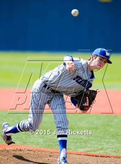 Thumbnail 3 in San Angelo Central vs Weatherford (Arlington Heights Tournament) photogallery.
