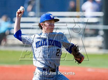 Thumbnail 2 in San Angelo Central vs Weatherford (Arlington Heights Tournament) photogallery.
