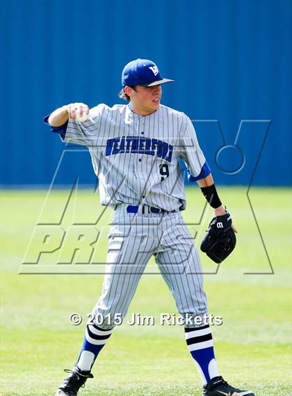 Thumbnail 2 in San Angelo Central vs Weatherford (Arlington Heights Tournament) photogallery.