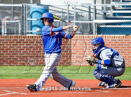Thumbnail 3 in San Angelo Central vs Weatherford (Arlington Heights Tournament) photogallery.