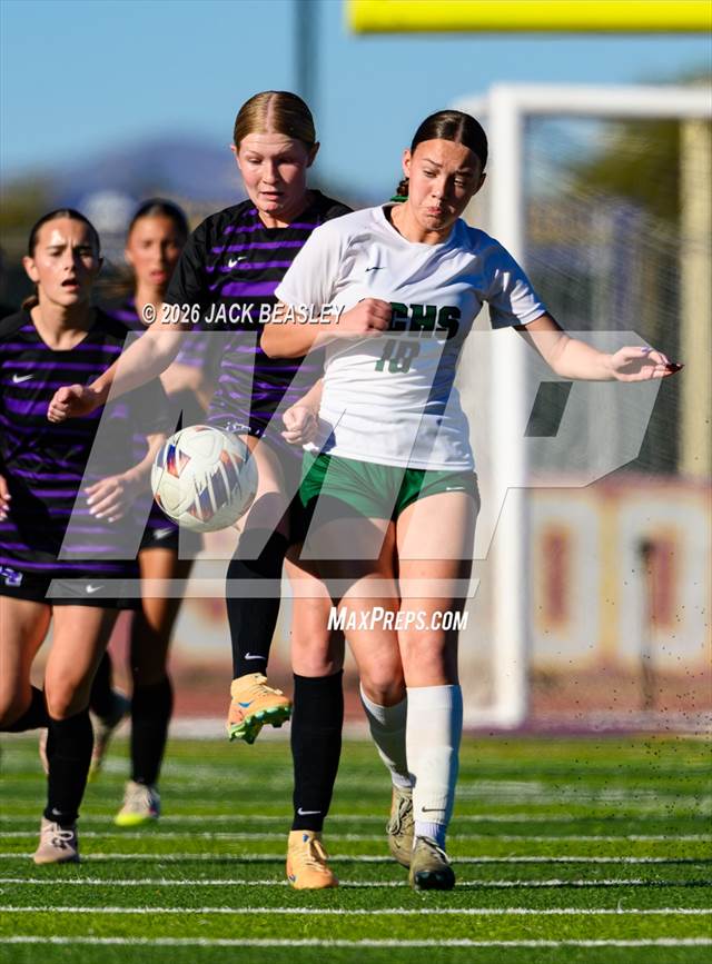 Gilbert Christian vs Northwest Christian (AIA 3A Final)