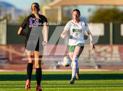 Thumbnail 3 in Gilbert Christian vs Northwest Christian (AIA 3A Final) photogallery.