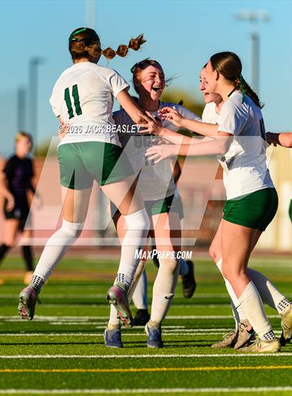 Thumbnail 2 in Gilbert Christian vs Northwest Christian (AIA 3A Final) photogallery.