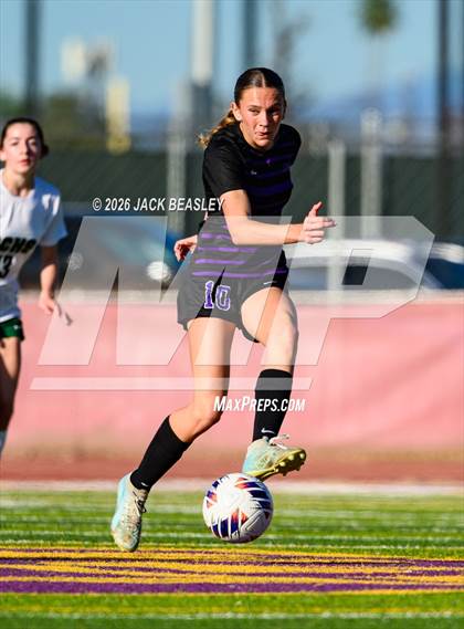 Thumbnail 3 in Gilbert Christian vs Northwest Christian (AIA 3A Final) photogallery.
