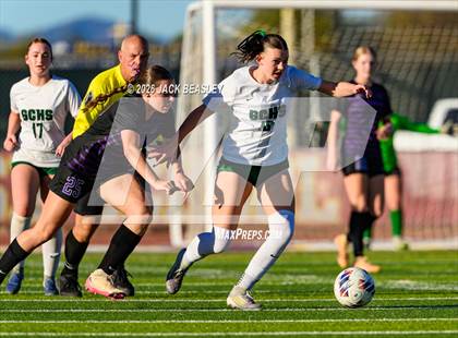 Thumbnail 2 in Gilbert Christian vs Northwest Christian (AIA 3A Final) photogallery.