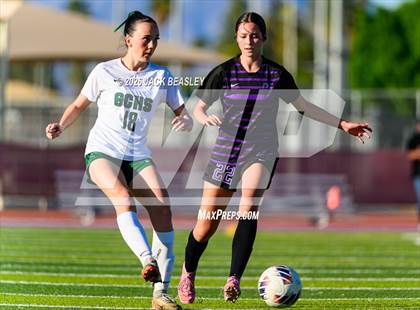 Thumbnail 2 in Gilbert Christian vs Northwest Christian (AIA 3A Final) photogallery.
