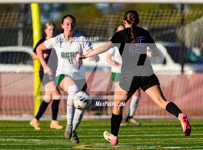 Thumbnail 2 in Gilbert Christian vs Northwest Christian (AIA 3A Final) photogallery.