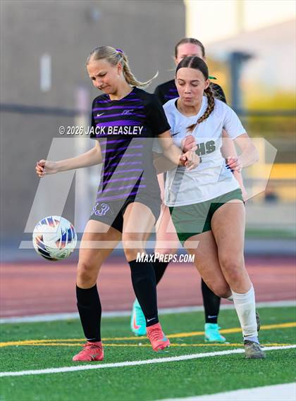 Thumbnail 2 in Gilbert Christian vs Northwest Christian (AIA 3A Final) photogallery.
