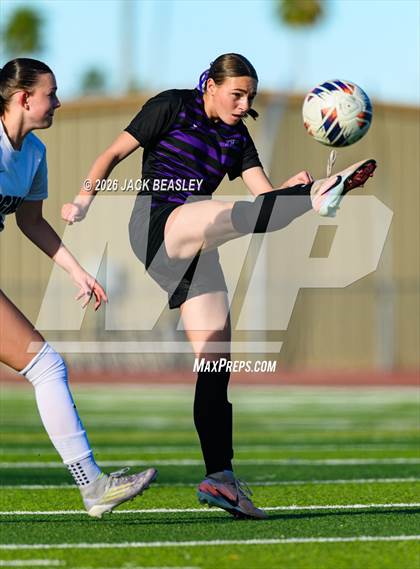 Thumbnail 2 in Gilbert Christian vs Northwest Christian (AIA 3A Final) photogallery.