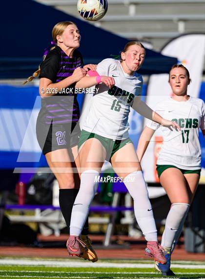 Thumbnail 3 in Gilbert Christian vs Northwest Christian (AIA 3A Final) photogallery.