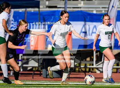 Thumbnail 2 in Gilbert Christian vs Northwest Christian (AIA 3A Final) photogallery.