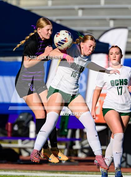 Thumbnail 1 in Gilbert Christian vs Northwest Christian (AIA 3A Final) photogallery.