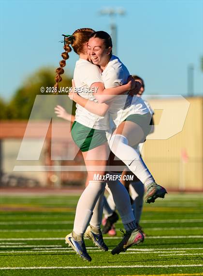 Thumbnail 1 in Gilbert Christian vs Northwest Christian (AIA 3A Final) photogallery.