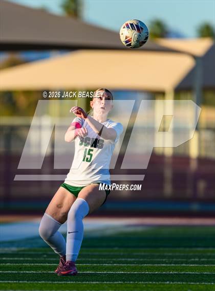 Thumbnail 3 in Gilbert Christian vs Northwest Christian (AIA 3A Final) photogallery.