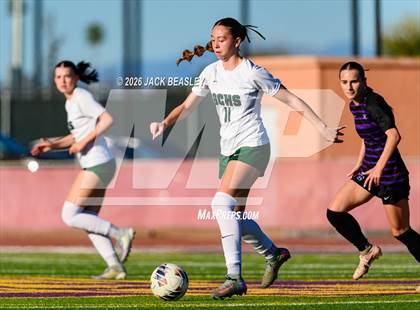 Thumbnail 1 in Gilbert Christian vs Northwest Christian (AIA 3A Final) photogallery.