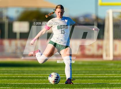 Thumbnail 2 in Gilbert Christian vs Northwest Christian (AIA 3A Final) photogallery.