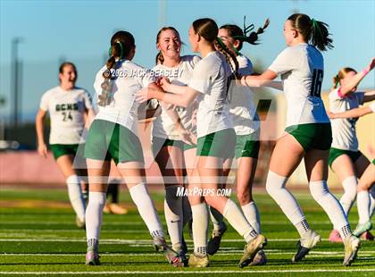 Thumbnail 3 in Gilbert Christian vs Northwest Christian (AIA 3A Final) photogallery.