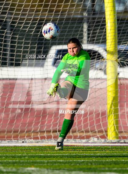 Thumbnail 2 in Gilbert Christian vs Northwest Christian (AIA 3A Final) photogallery.
