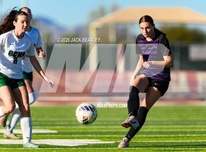 Thumbnail 1 in Gilbert Christian vs Northwest Christian (AIA 3A Final) photogallery.