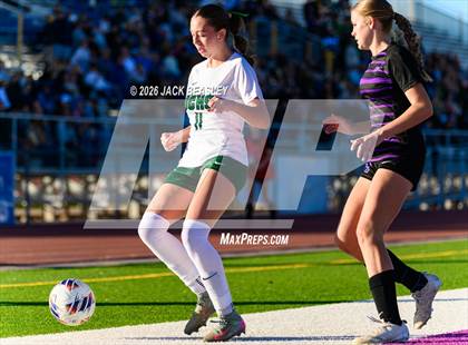 Thumbnail 2 in Gilbert Christian vs Northwest Christian (AIA 3A Final) photogallery.