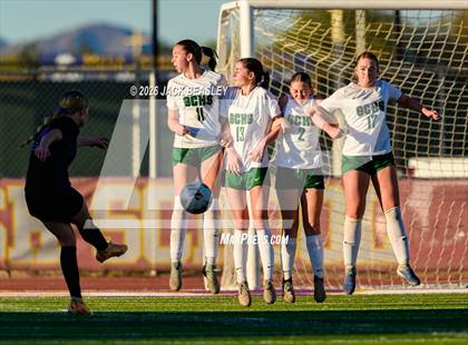Thumbnail 2 in Gilbert Christian vs Northwest Christian (AIA 3A Final) photogallery.
