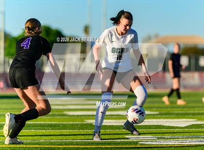 Thumbnail 1 in Gilbert Christian vs Northwest Christian (AIA 3A Final) photogallery.