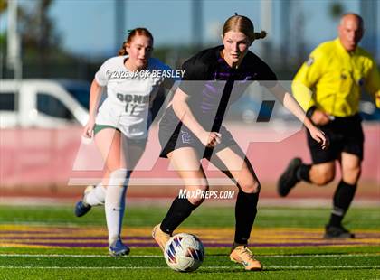 Thumbnail 2 in Gilbert Christian vs Northwest Christian (AIA 3A Final) photogallery.
