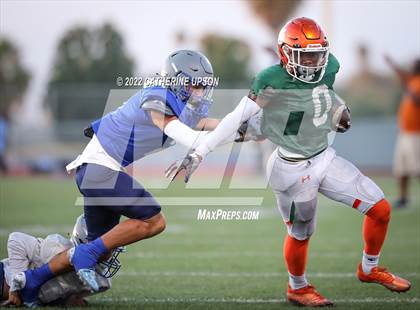 Thumbnail 1 in Poly vs Baldwin Park (Scrimmage) photogallery.