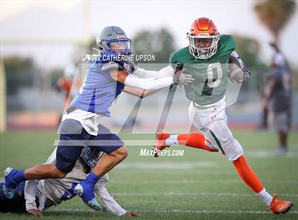 Thumbnail 3 in Poly vs Baldwin Park (Scrimmage) photogallery.
