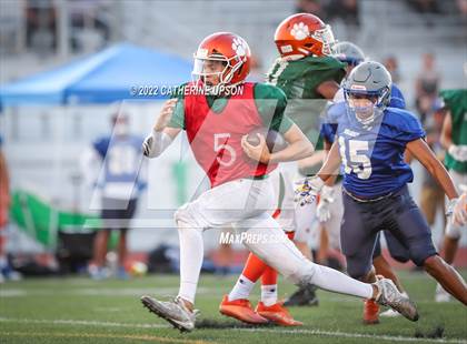 Thumbnail 1 in Poly vs Baldwin Park (Scrimmage) photogallery.