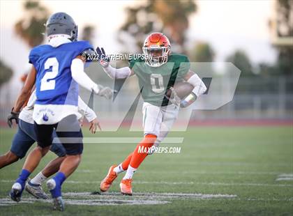 Thumbnail 2 in Poly vs Baldwin Park (Scrimmage) photogallery.