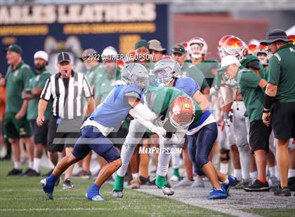 Thumbnail 3 in Poly vs Baldwin Park (Scrimmage) photogallery.