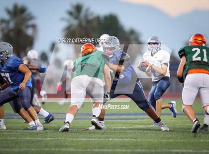 Thumbnail 1 in Poly vs Baldwin Park (Scrimmage) photogallery.