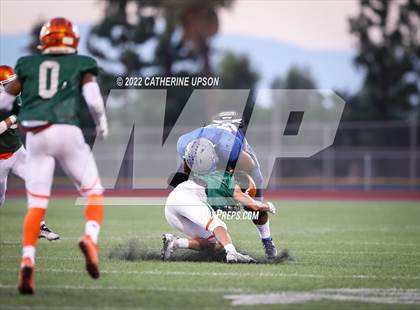 Thumbnail 1 in Poly vs Baldwin Park (Scrimmage) photogallery.