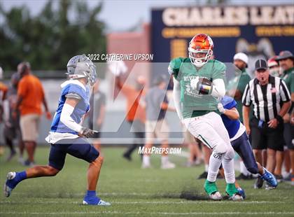 Thumbnail 1 in Poly vs Baldwin Park (Scrimmage) photogallery.