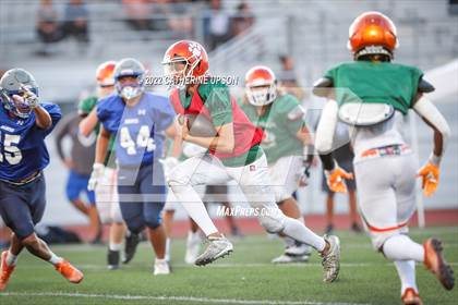 Thumbnail 3 in Poly vs Baldwin Park (Scrimmage) photogallery.