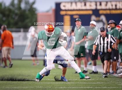Thumbnail 3 in Poly vs Baldwin Park (Scrimmage) photogallery.