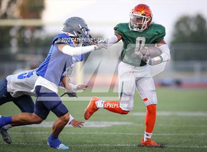 Thumbnail 1 in Poly vs Baldwin Park (Scrimmage) photogallery.