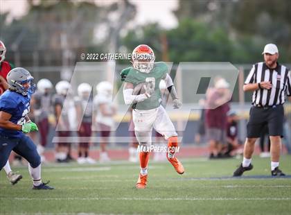 Thumbnail 1 in Poly vs Baldwin Park (Scrimmage) photogallery.