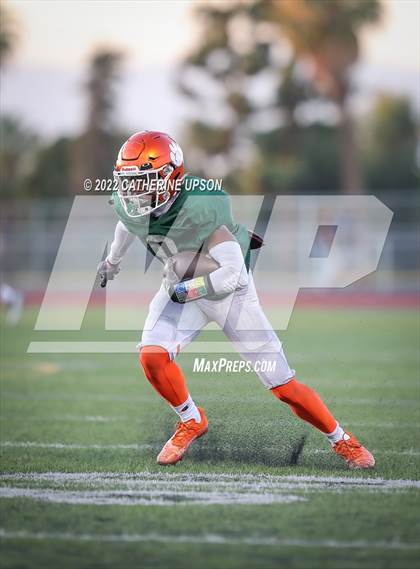 Thumbnail 1 in Poly vs Baldwin Park (Scrimmage) photogallery.