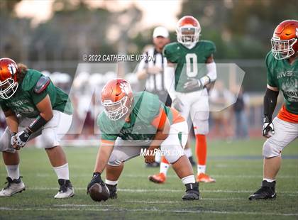 Thumbnail 2 in Poly vs Baldwin Park (Scrimmage) photogallery.