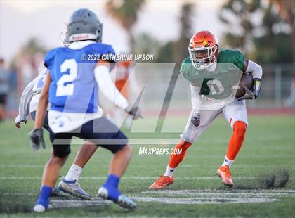 Thumbnail 3 in Poly vs Baldwin Park (Scrimmage) photogallery.