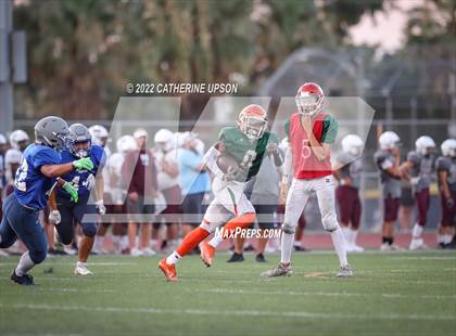 Thumbnail 3 in Poly vs Baldwin Park (Scrimmage) photogallery.