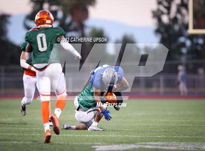 Thumbnail 2 in Poly vs Baldwin Park (Scrimmage) photogallery.