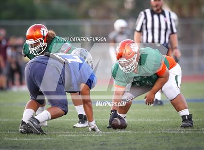 Thumbnail 3 in Poly vs Baldwin Park (Scrimmage) photogallery.