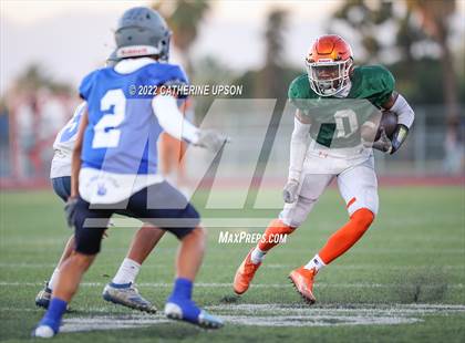 Thumbnail 1 in Poly vs Baldwin Park (Scrimmage) photogallery.