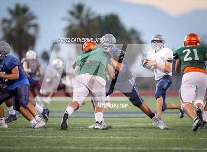 Thumbnail 3 in Poly vs Baldwin Park (Scrimmage) photogallery.